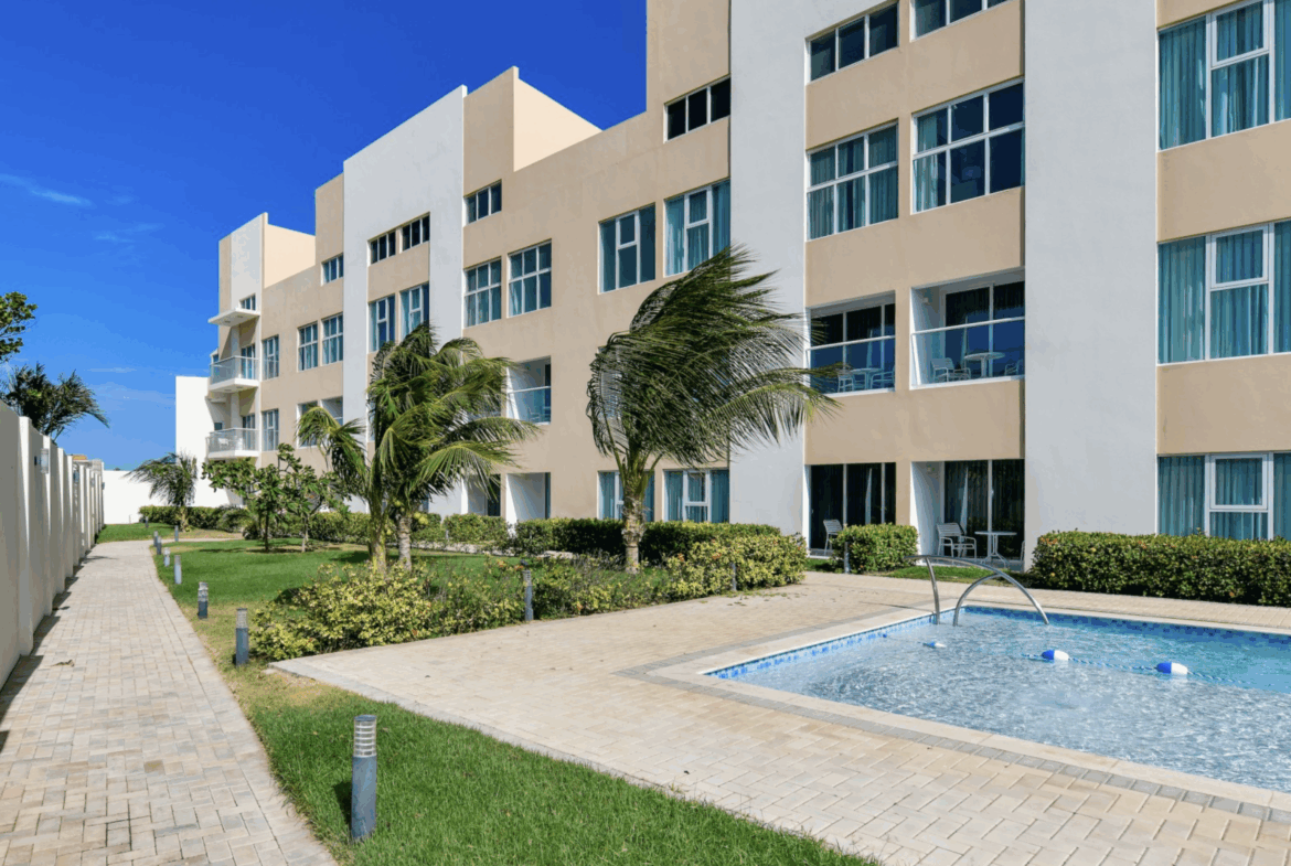 Aruba Life Condo 413 Heritage Residences